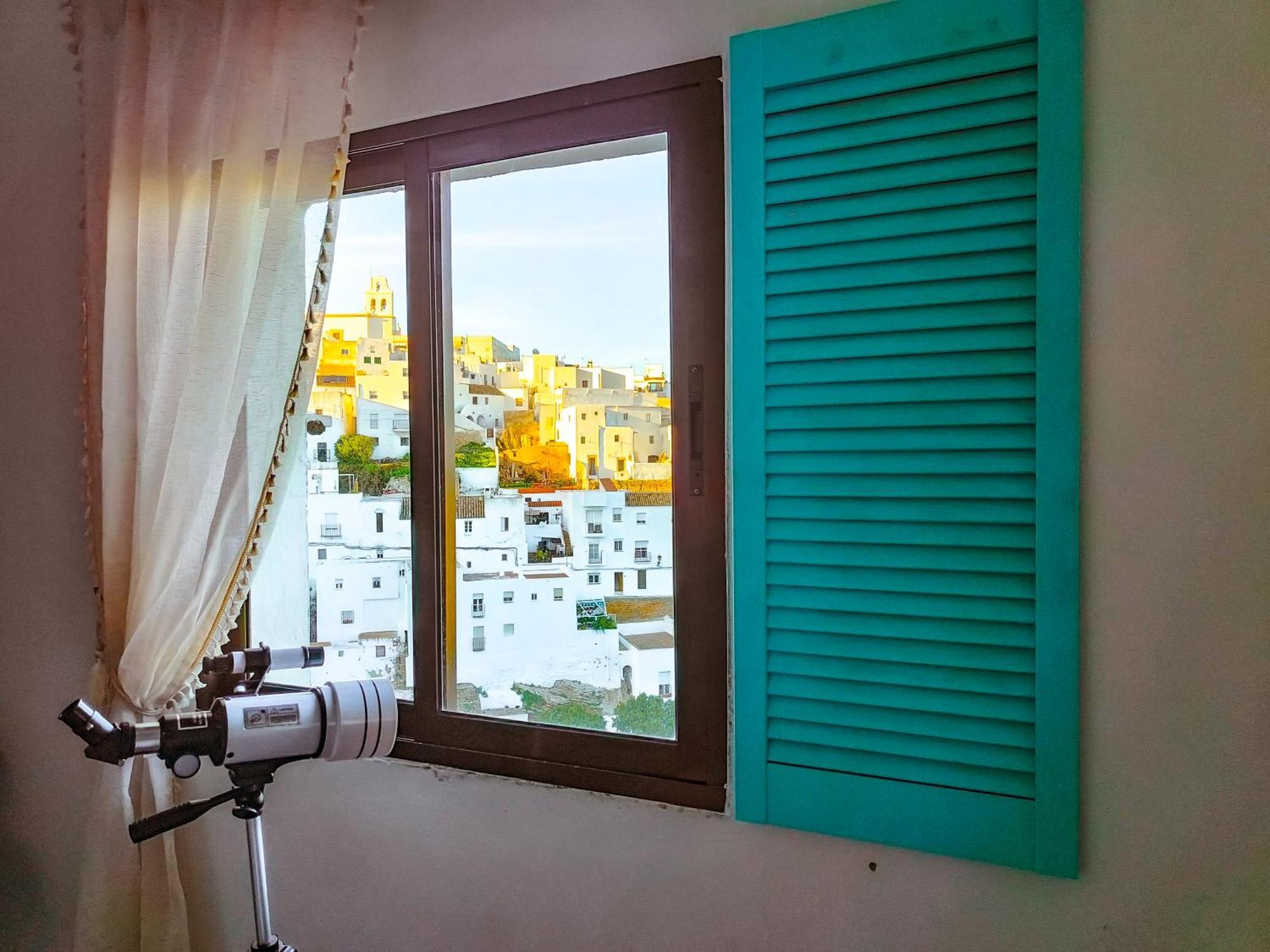 Atico Puerto Secreto - Apartamento Loft Vejer de la Frontera Exterior foto